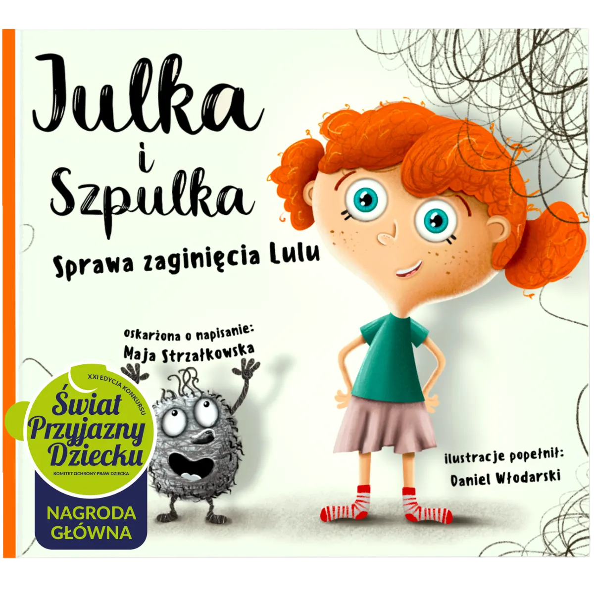 Julka i Szpulka Sprawa zaginięcia Lulu_nagroda.png