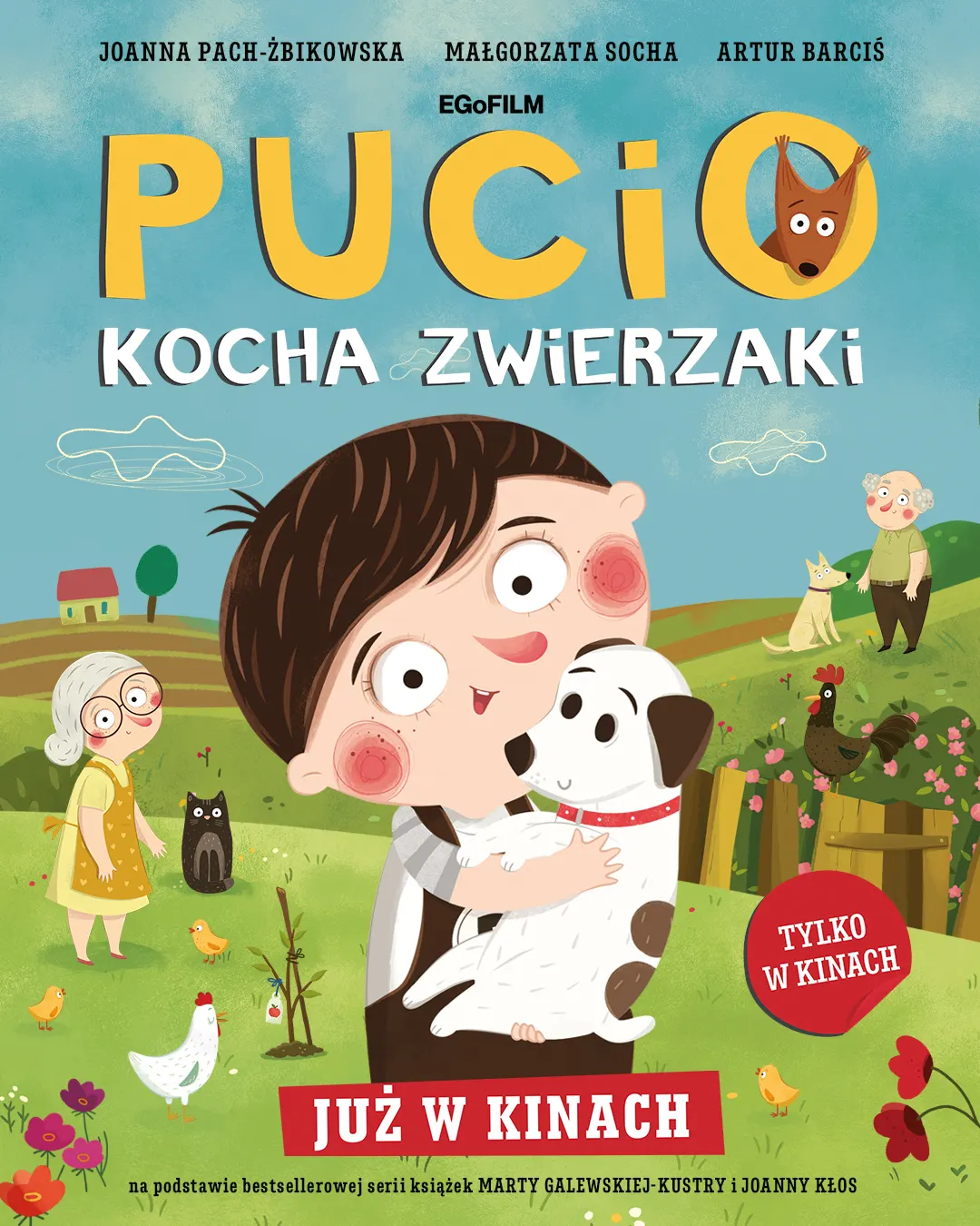Niesamowite przygody skarpetek PLAKAT online.jpg