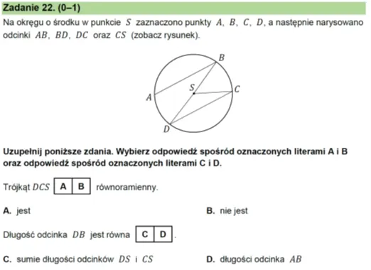 Diagnoza Z Matematyki Klasa 5 Nowa Era Co się zmieni na egzaminie ósmoklasisty z matematyki od 2025 roku