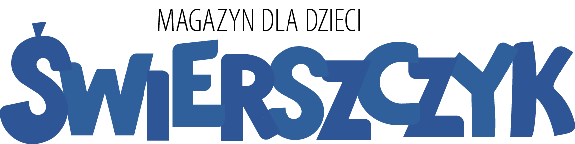 Logo czasopisma Świerszczyk