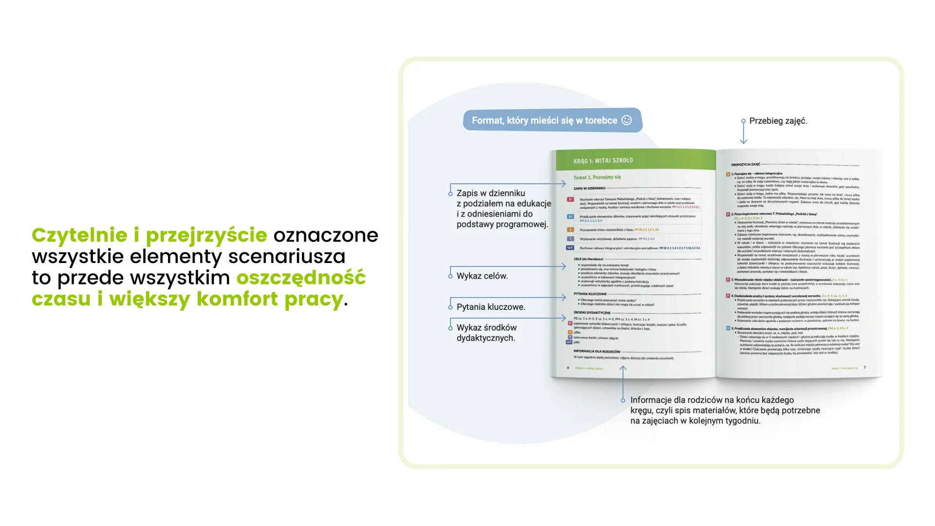 Książka Nauczyciela