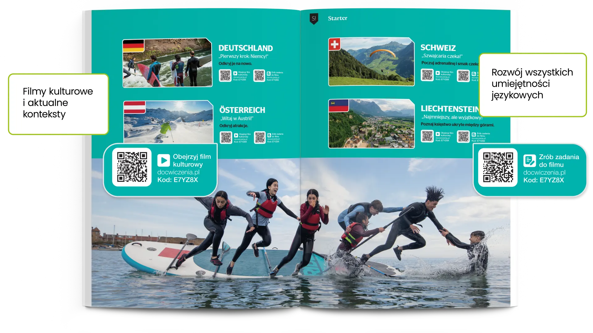 Niemiecki bliżej świata ucznia