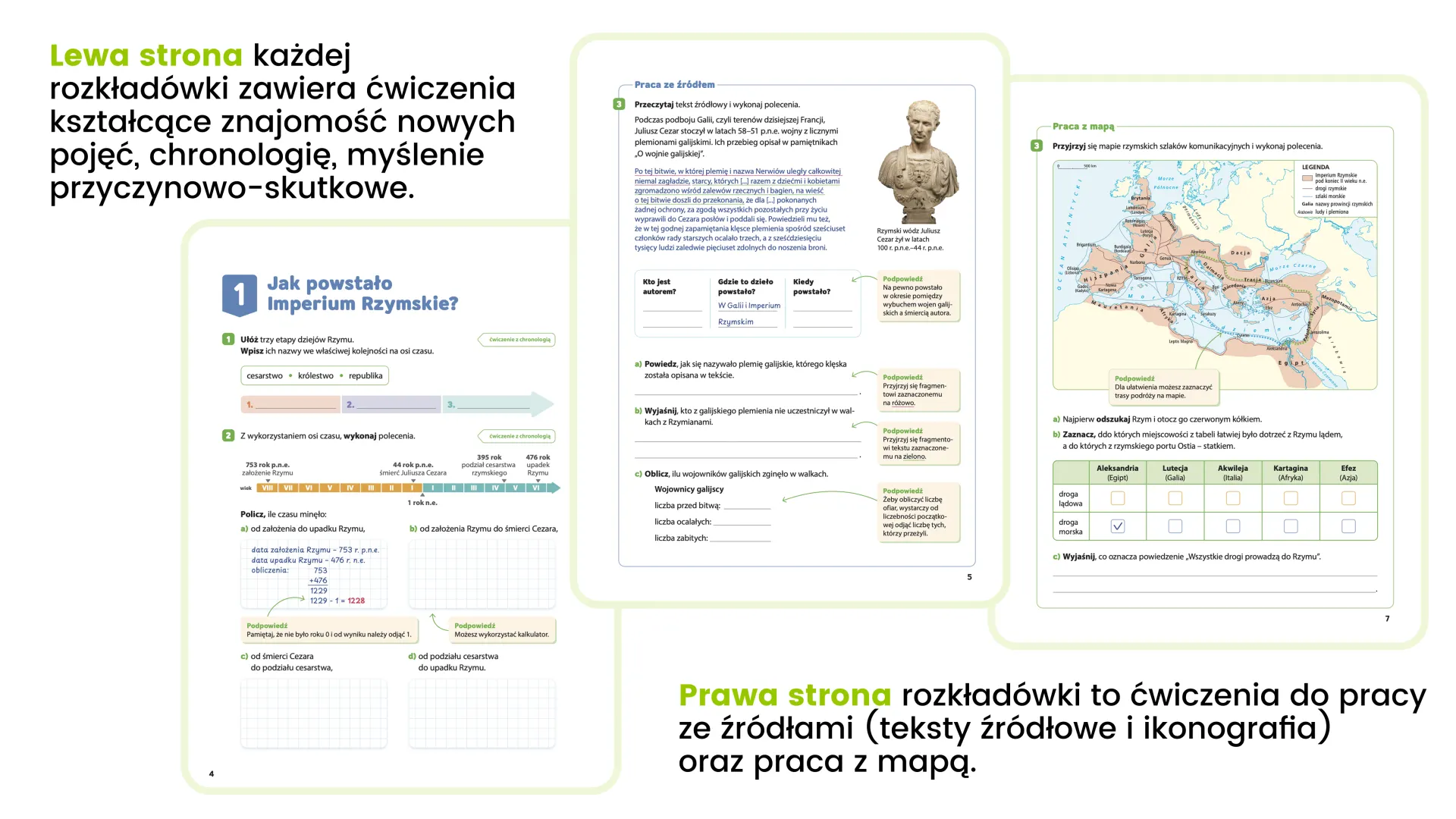 Zeszyt ćwiczeń ze źródłami historycznymi