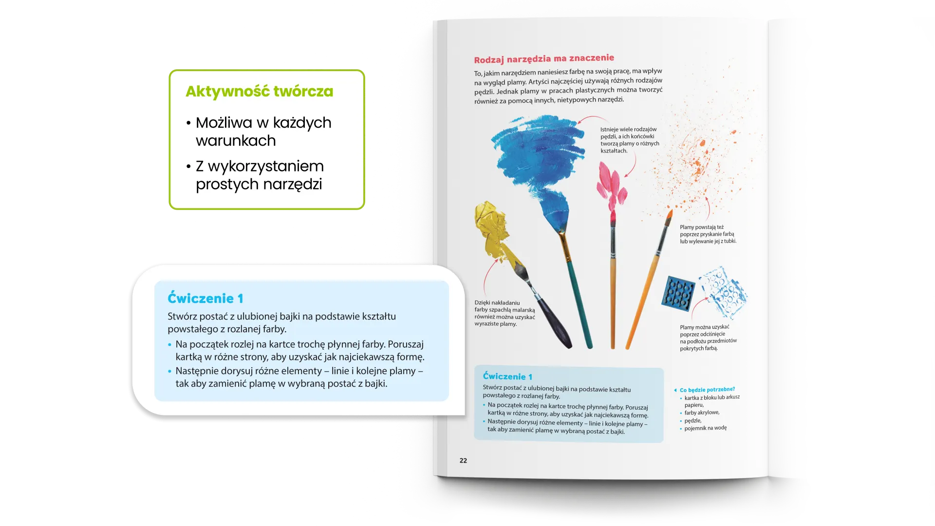 Zwiastun podręcznika Do dzieła