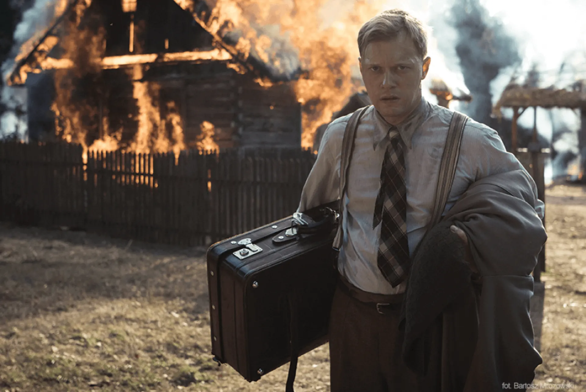 Zdjęcie z filmu Kurier