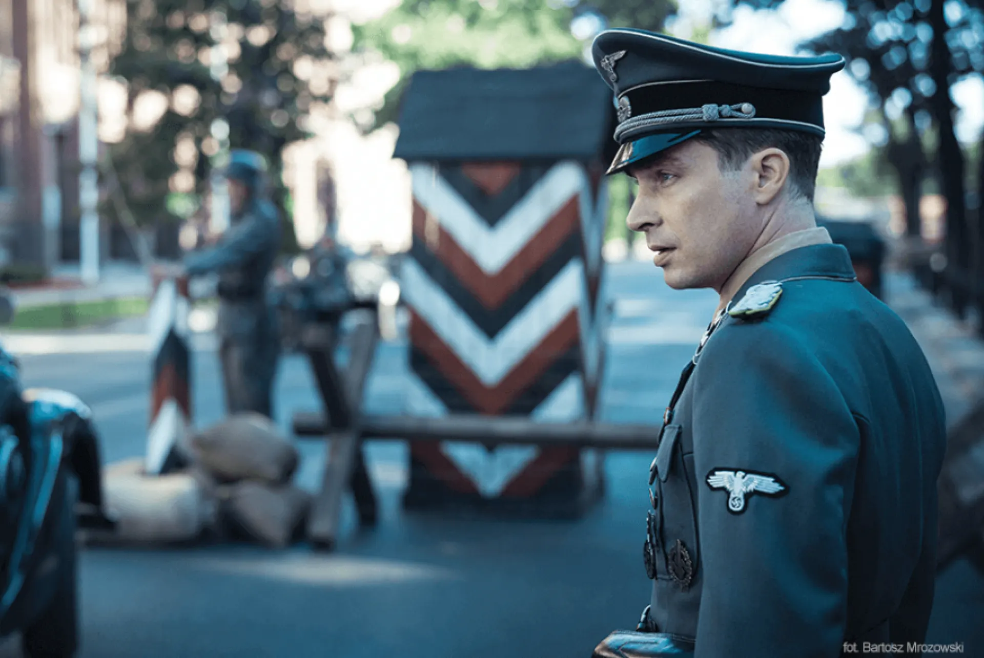 Zdjęcie z filmu Kurier