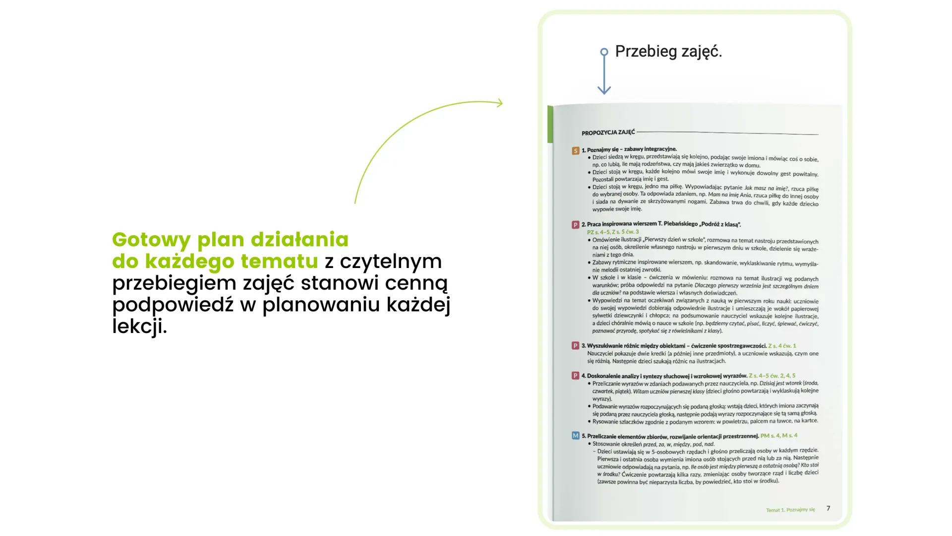 Książka Nauczyciela