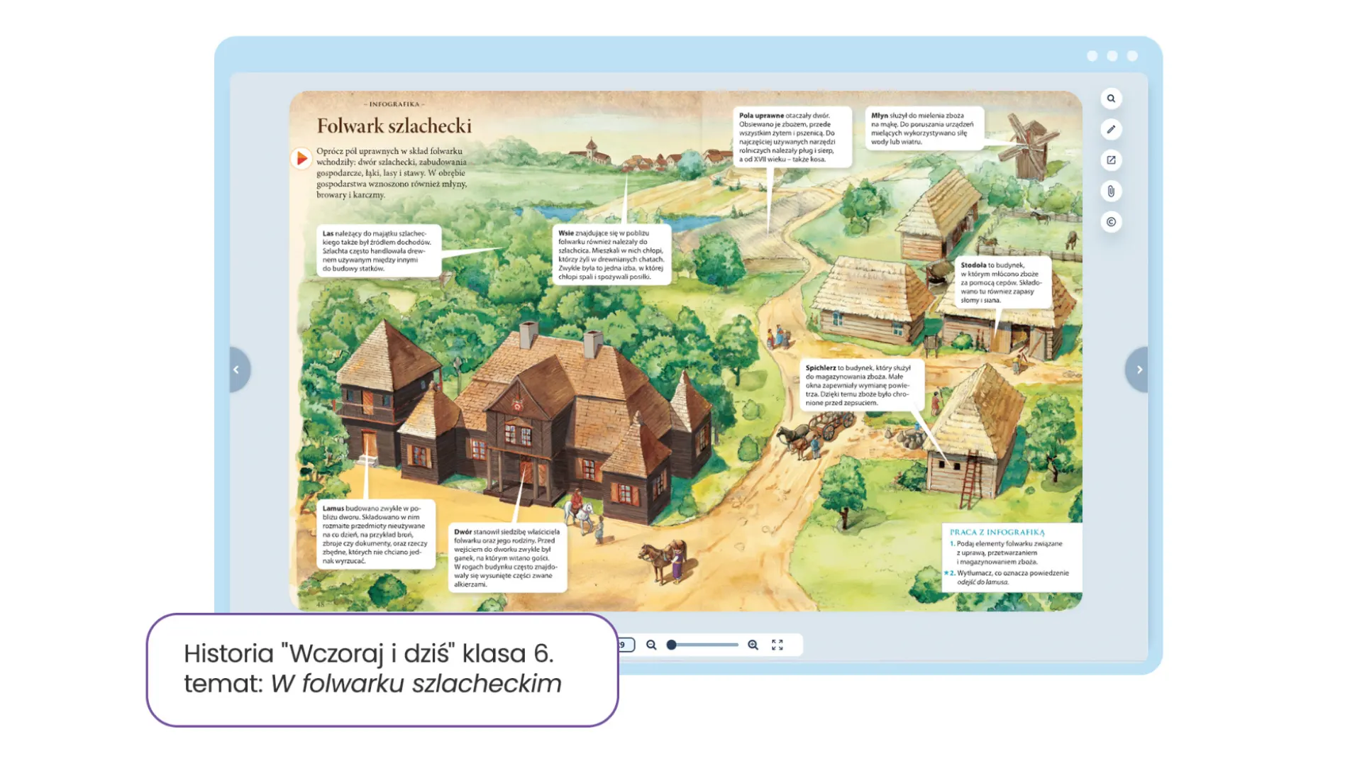 Historia Wczoraj i dziś