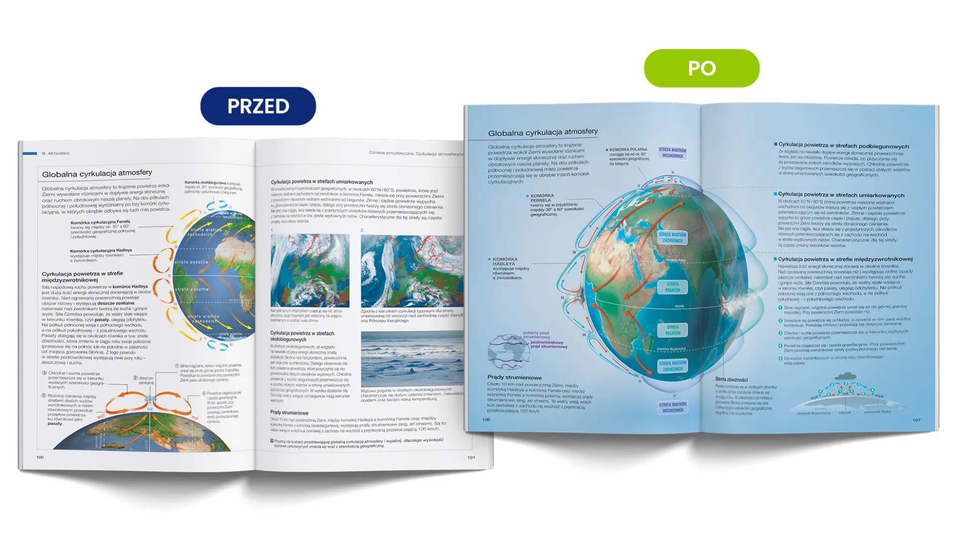 NOWE Oblicza geografii - zakres rozszerzony