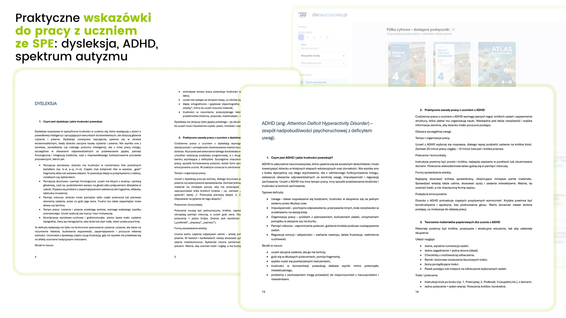 Portal dlanauczyciela.pl