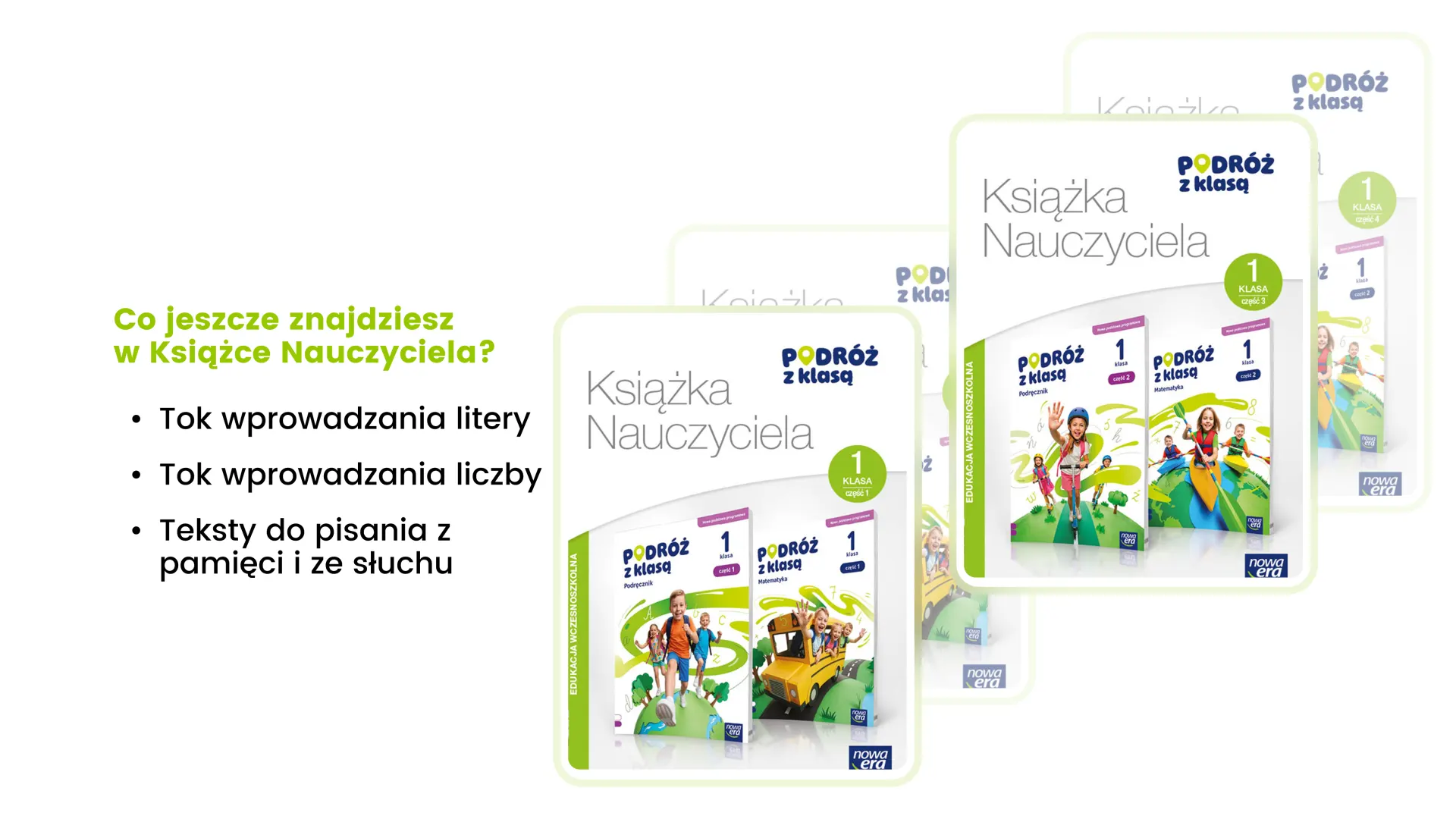 Książka Nauczyciela