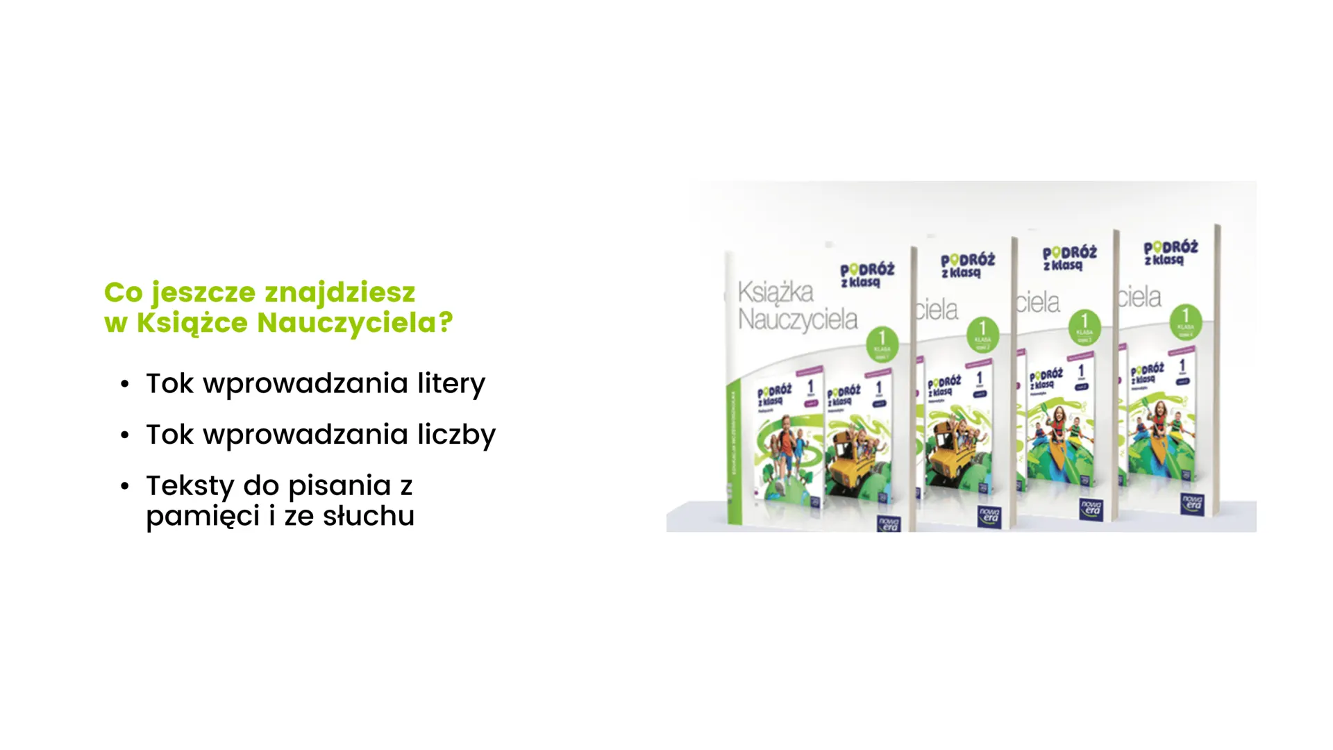 Książka Nauczyciela