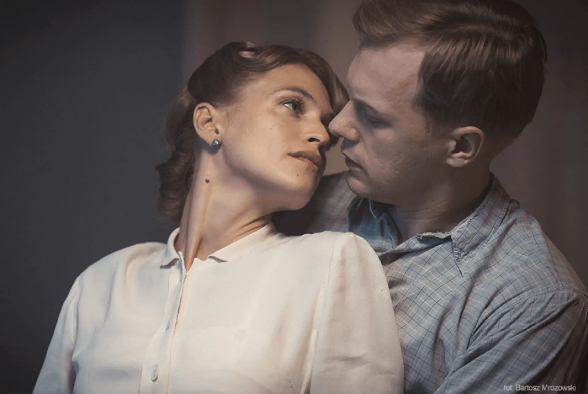 Zdjęcie z filmu Kurier