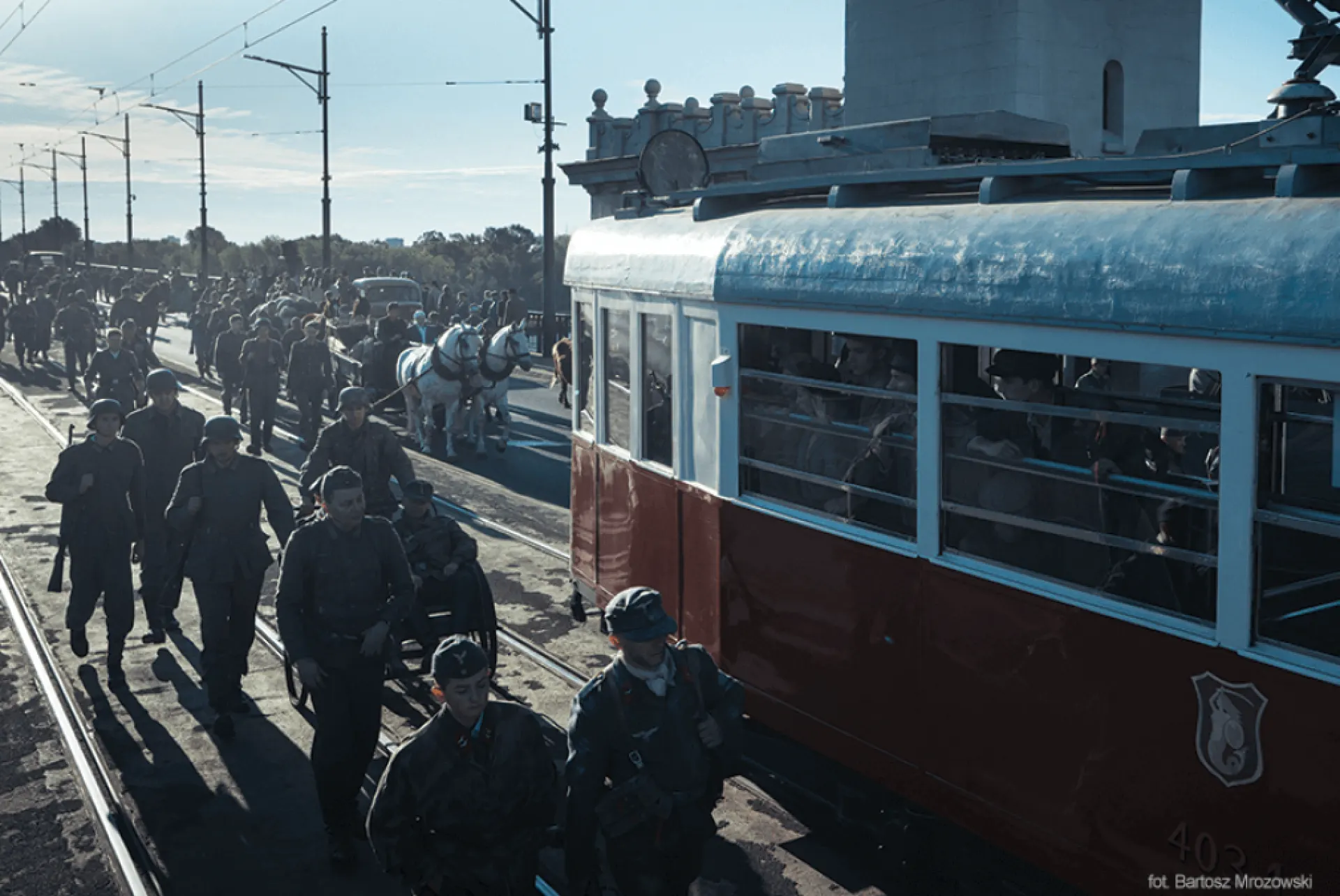 Zdjęcie z filmu Kurier