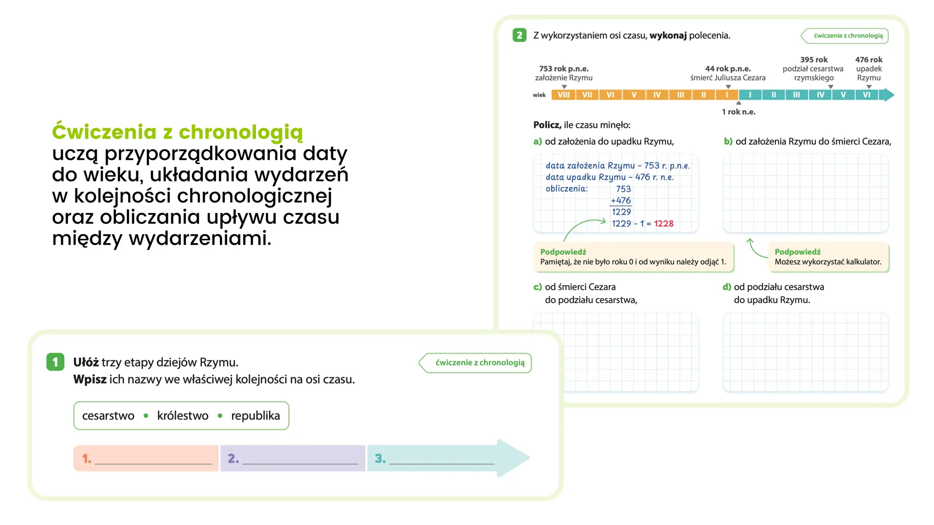 Zeszyt ćwiczeń ze źródłami historycznymi