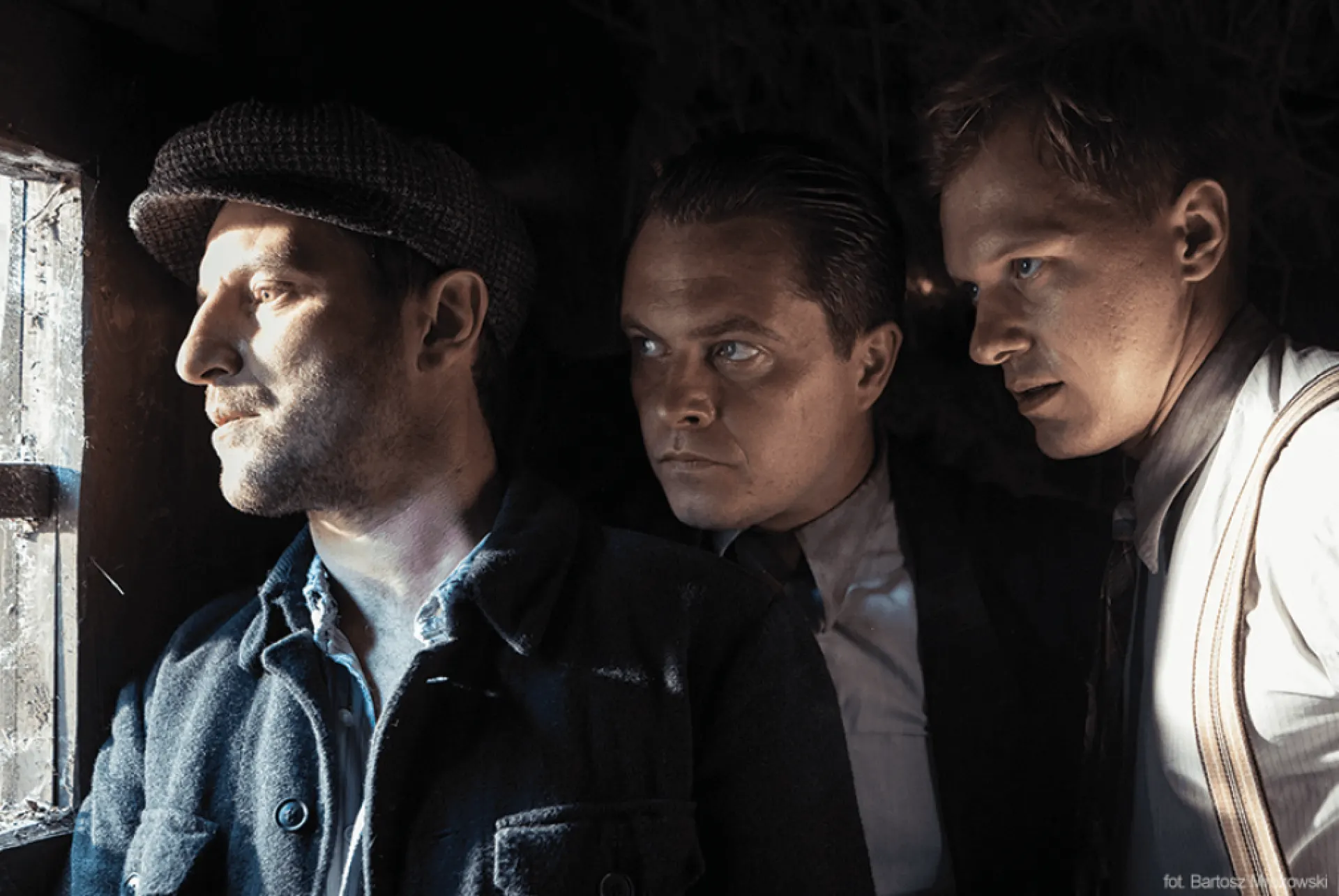 Zdjęcie z filmu Kurier