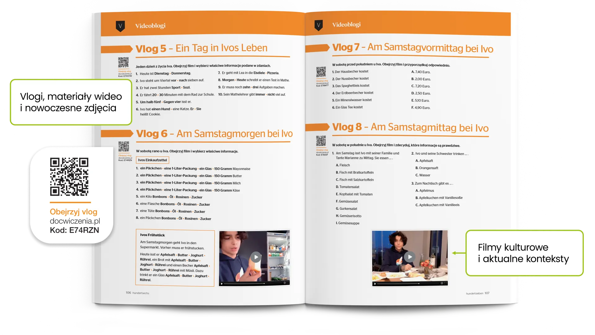 Niemiecki bliżej świata ucznia