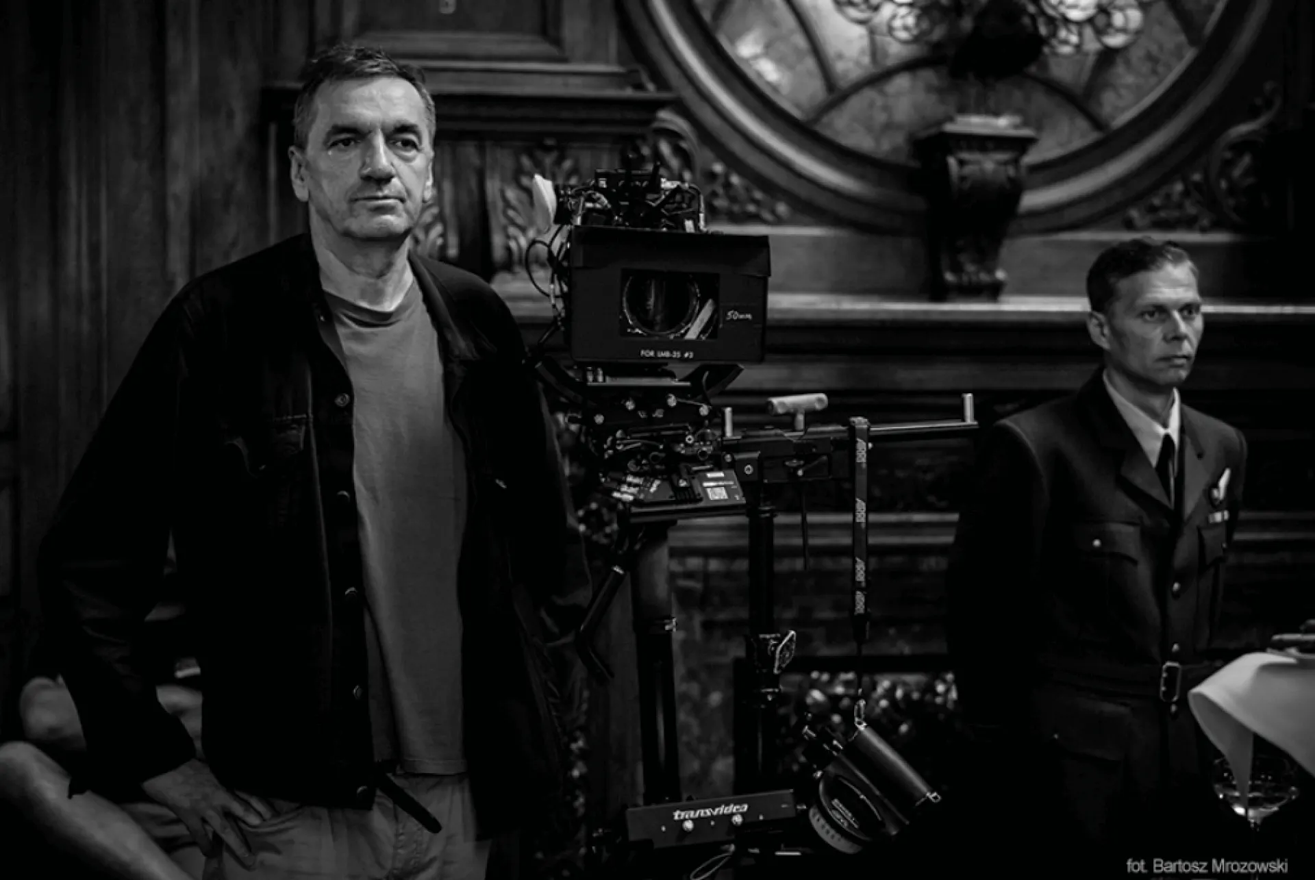 Zdjęcie z filmu Kurier