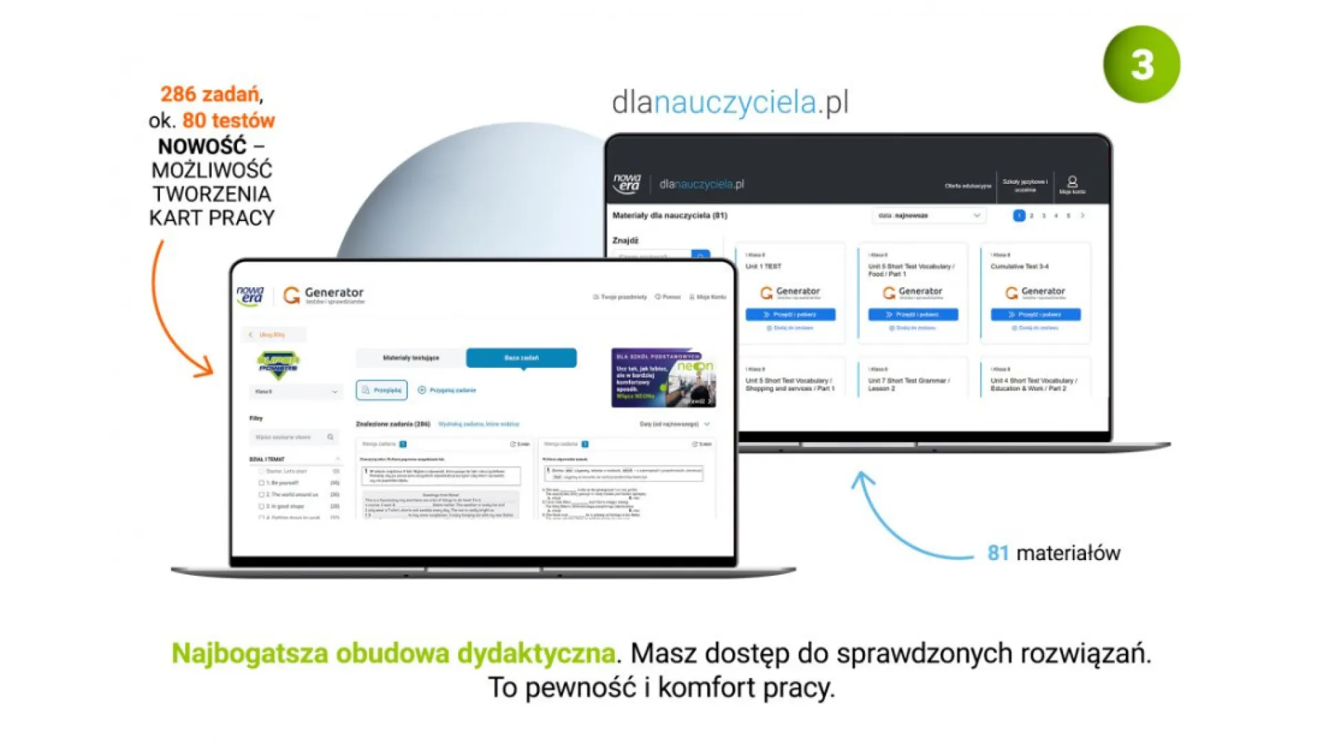 Najbogatsza obudowa dydaktyczna