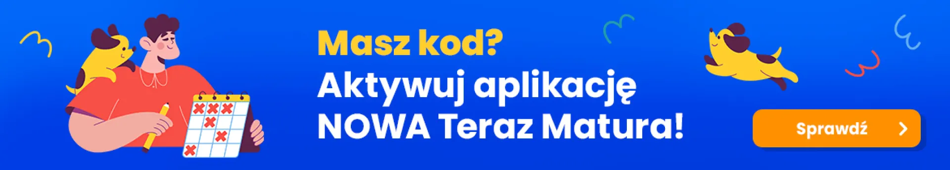 Aplikacja Nowa Teraz Matura