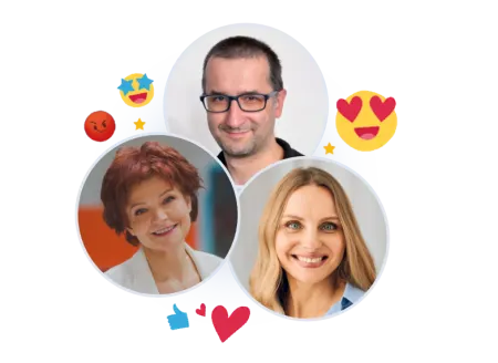 Słowa mają moc extra graphic