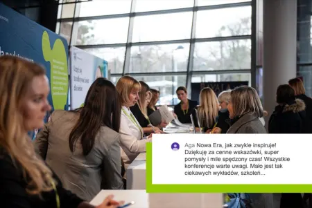 Opinie uczestników konferencji