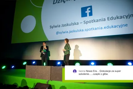 Opinie uczestników konferencji