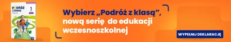 Zadeklaruj wybór nowego podręcznika