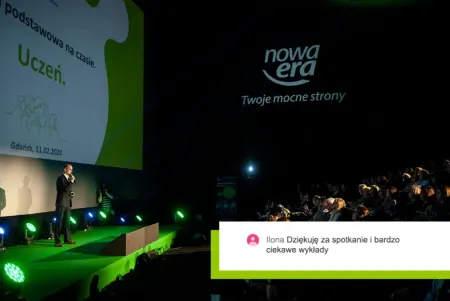 Opinie uczestników konferencji