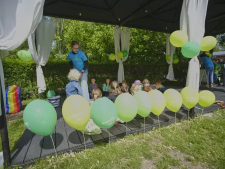 otwarcie wystawy w Łazienkach Królewskich 5