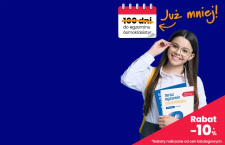 Zostało mniej niż 100 dni do egzaminu