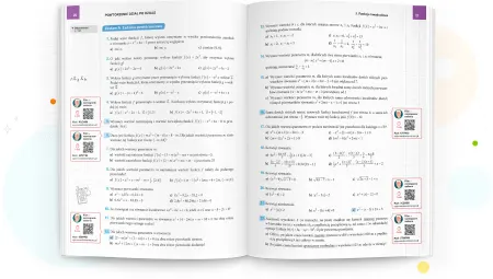 Trzy zestawy zadań.