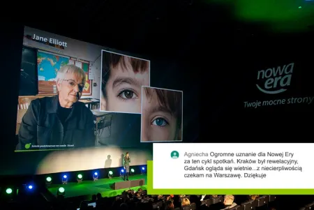 Opinie uczestników konferencji