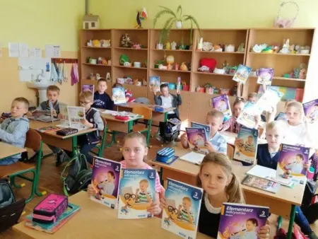 Wsparcie dla polskojęzycznych szkół na Ukrainie