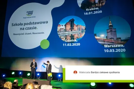 Opinie uczestników konferencji