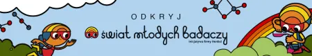 baner nowości od wydawnictwa Kropka