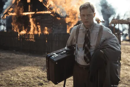 Zdjęcie z filmu Kurier