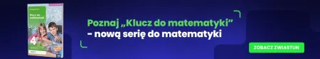 Poznaj nowy podręcznik do matematyki