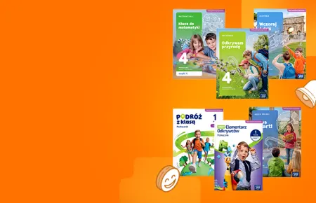 Podręczniki dla klas 1 i 4 przekazane do MEN!