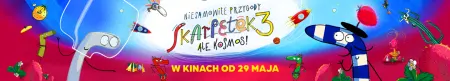 Niesamowite przygody skarpetek 3 w kinach od 29,05