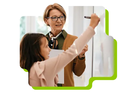 Prawdziwa edukacja to Ty. extra graphic