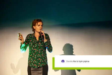 Opinie uczestników konferencji