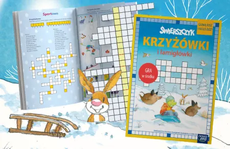Świerszczyk Krzyżówki i łamigłówki