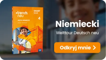 Niemiecki Welttour deutsch neu