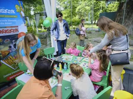 otwarcie wystawy w Łazienkach Królewskich 4