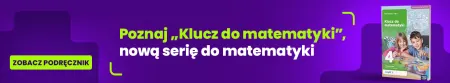Poznaj nowy podręcznik do matematyki