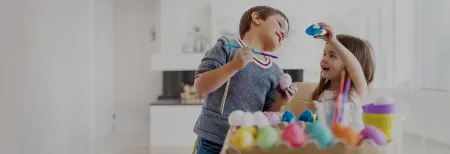 Zdrowych, pogodnych Świąt Wielkanocnych