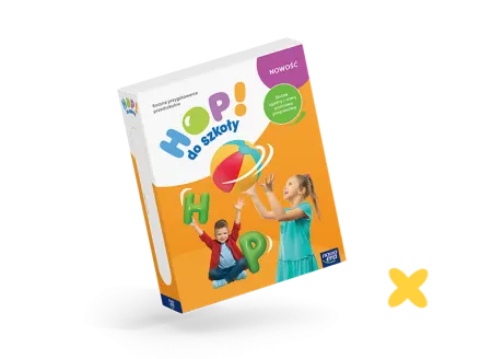 HOP! do szkoły extra graphic