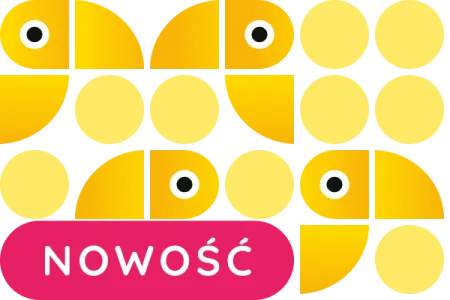 Tyci Tukan już w przedszkolu extra logo 