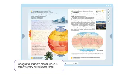 Geografia Planeta Nowa